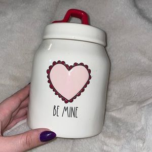 Rae Dunn Be Mine Canister